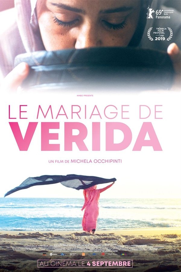 Le mariage de Verida