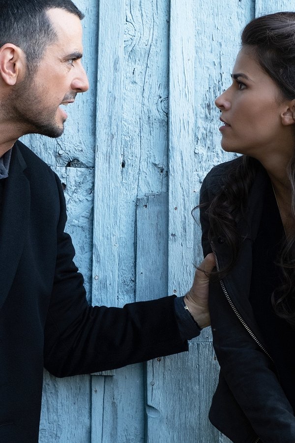 Blood & Treasure – S01E08 – L’ombra del progetto Atena