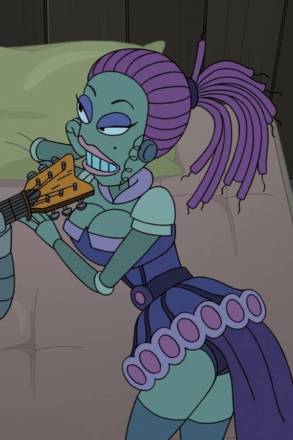 Futurama - Saison 7 Episode 17