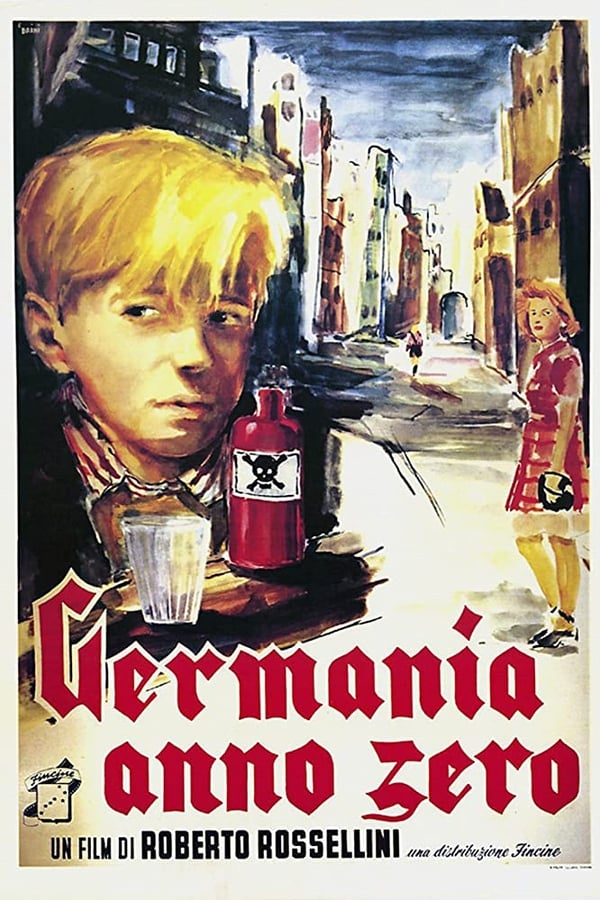 IT - Germania anno zero  (1948)