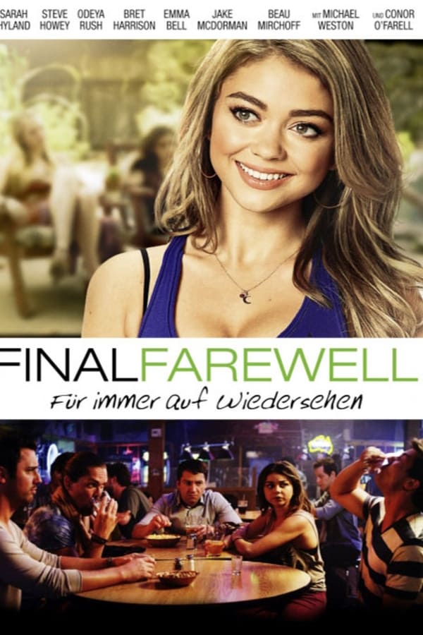 Final Farewell – Für immer auf Wiedersehen