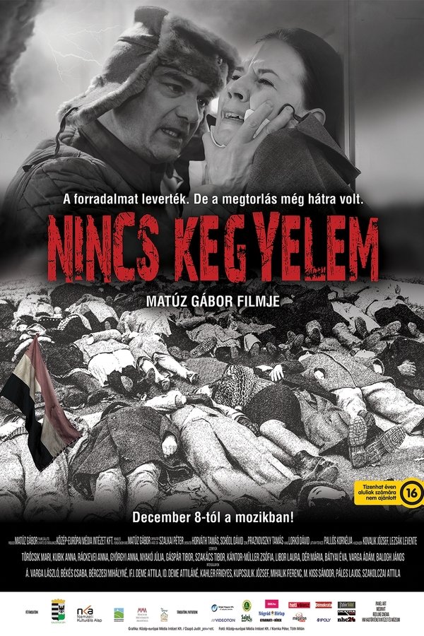 Nincs kegyelem