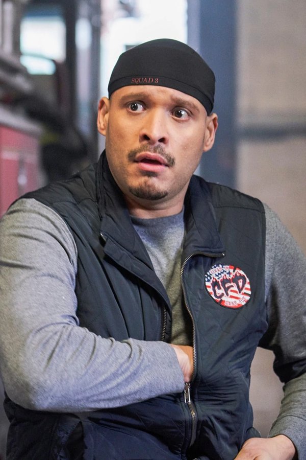 Chicago Fire – S07E15 – Sotto copertura