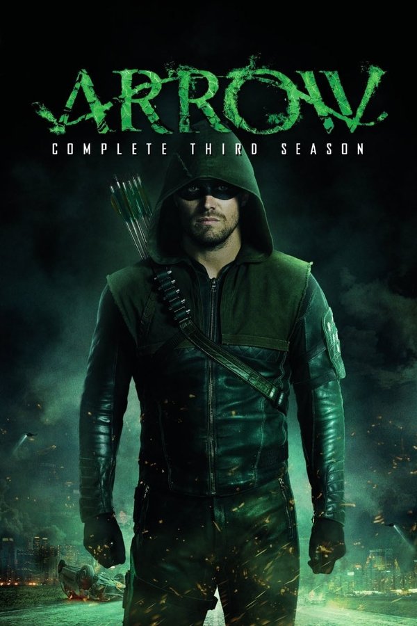 Arrow - Season 3