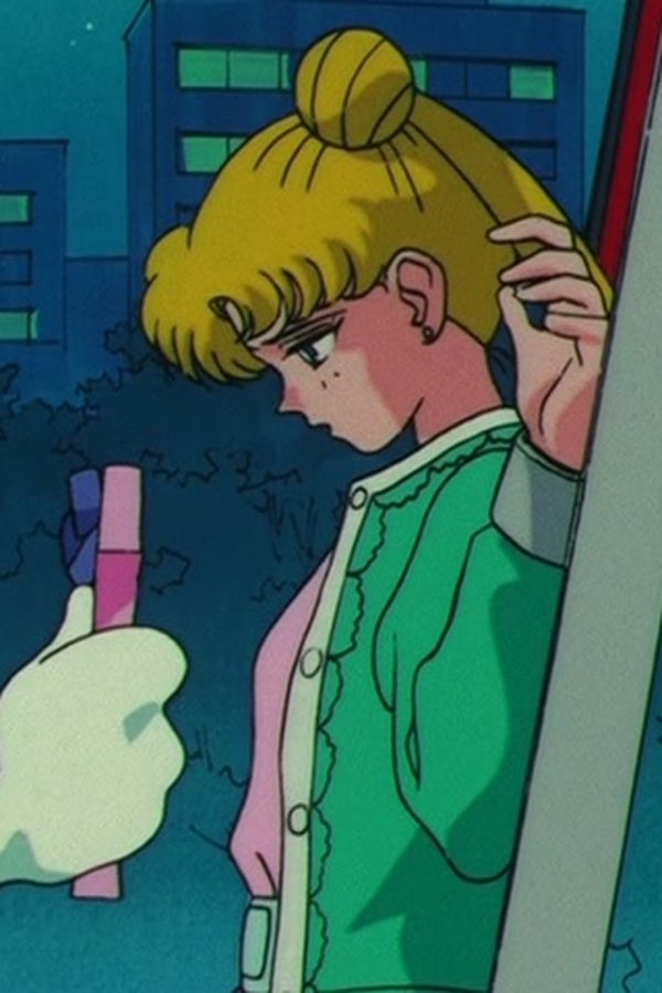Sailor Moon – S04E22 – La triste realtà (seconda parte)