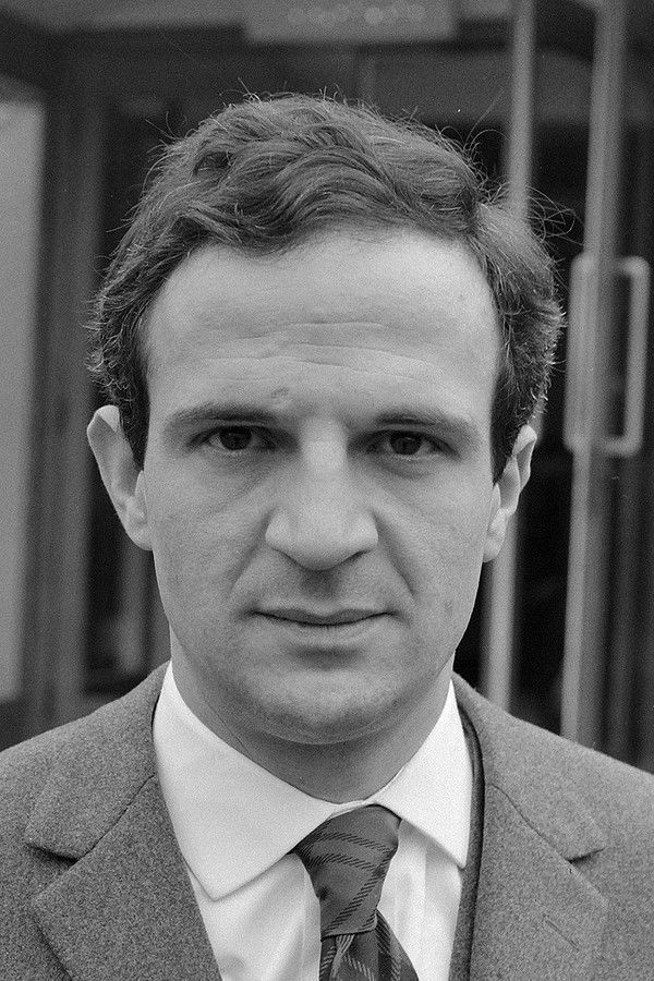 François Truffaut's headshot