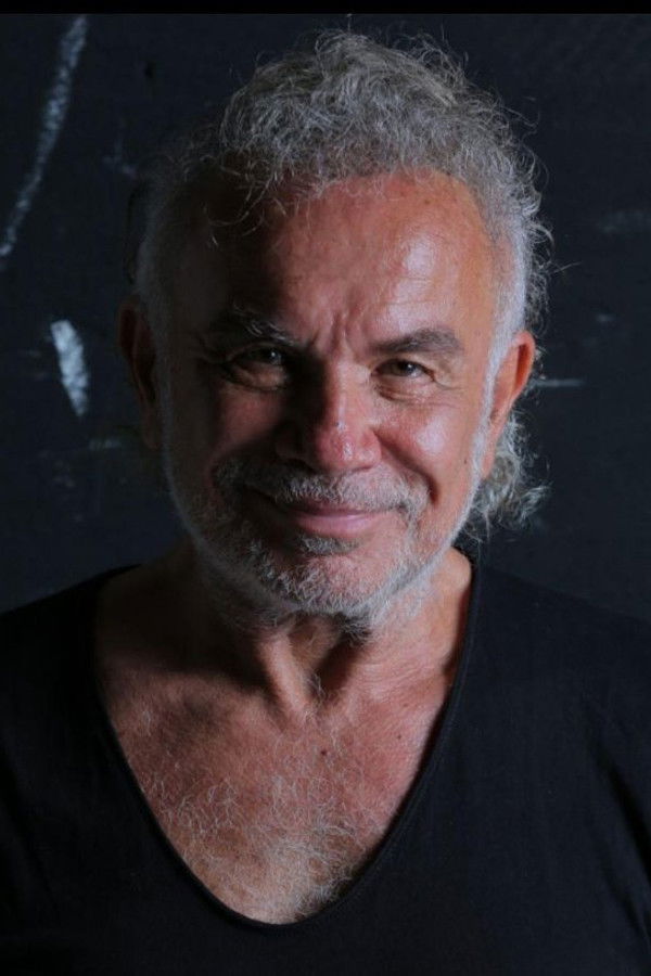 Abdullah Şahin's headshot