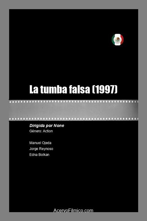 La tumba falsa
