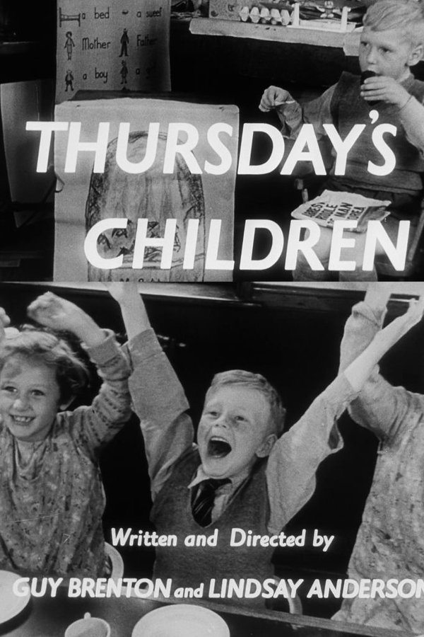 Thursday’s Children