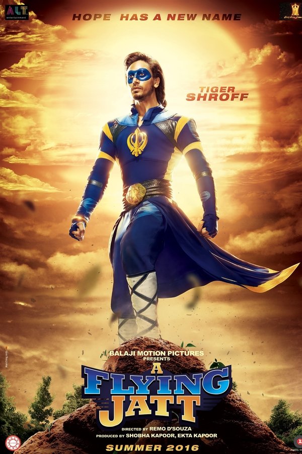 A Flying Jatt