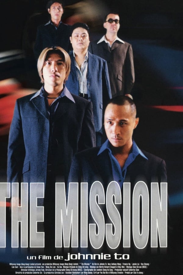 The Mission