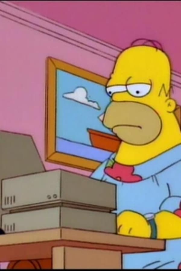 I Simpson – S07E07 – Maxi Homer