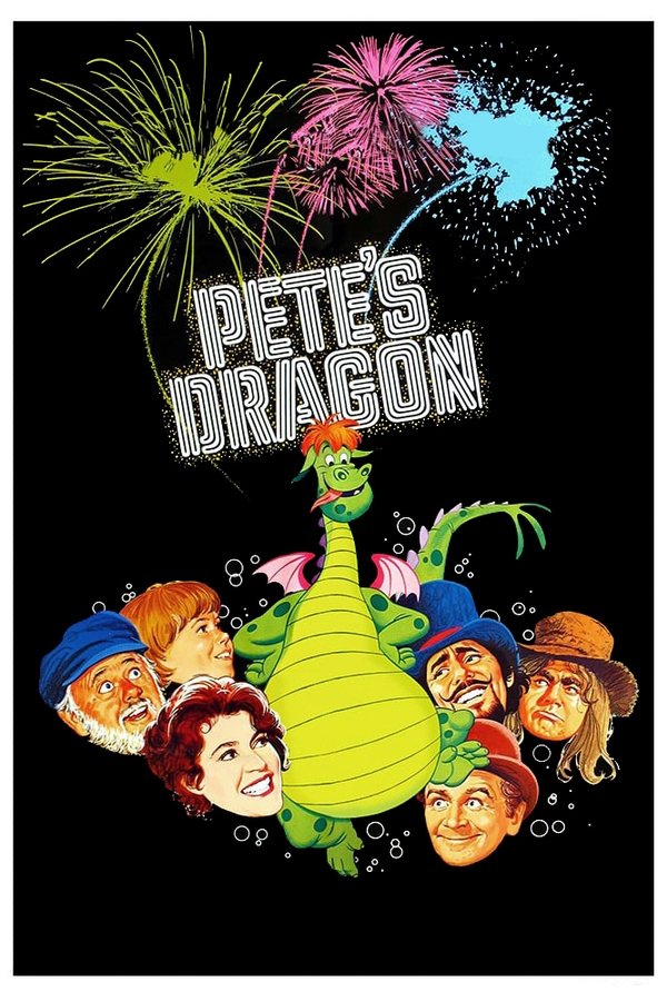 Pete's Dragon (1977)