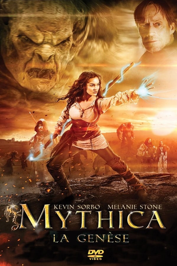 FR -  Mythica : La Genèse  (2014)