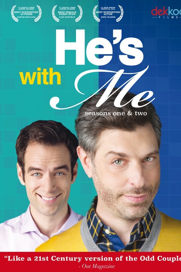 He's With Me