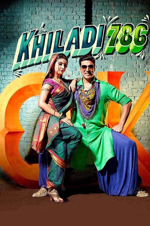 AR| Khiladi 786 