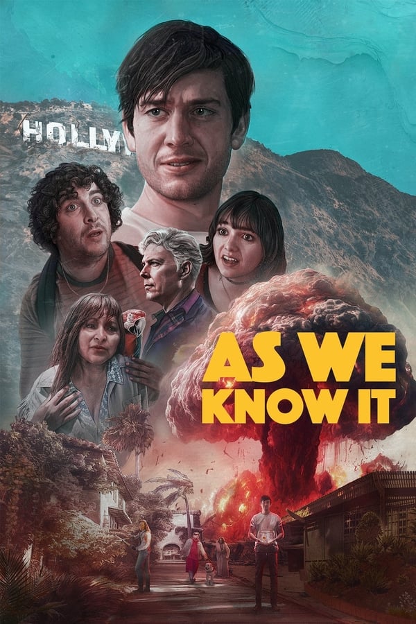 EN - As We Know It  (2023)