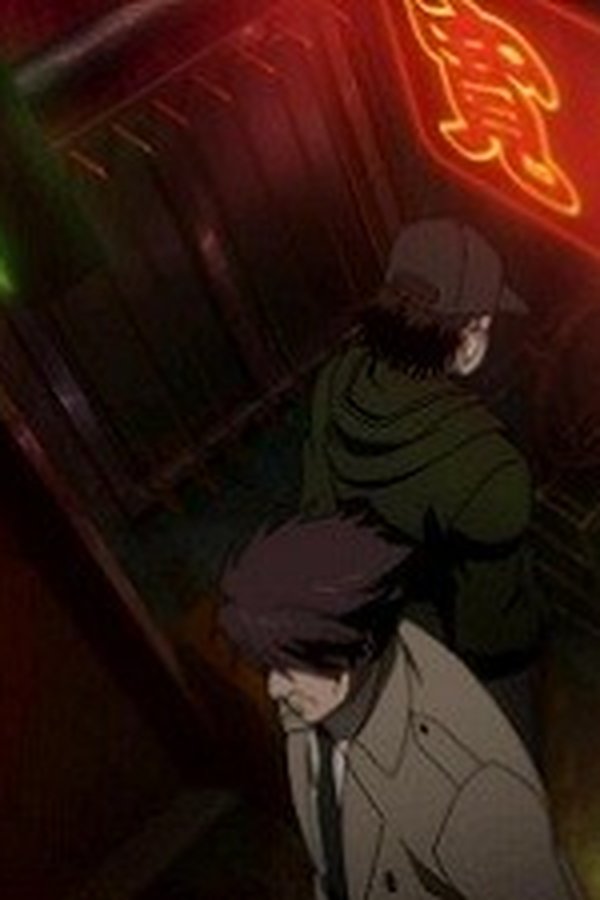 Psycho-Pass – S01E01 – Coefficiente di criminalità