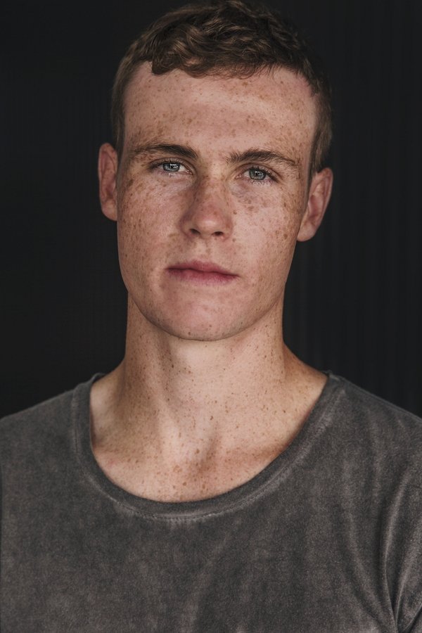 Mathew Homer's headshot