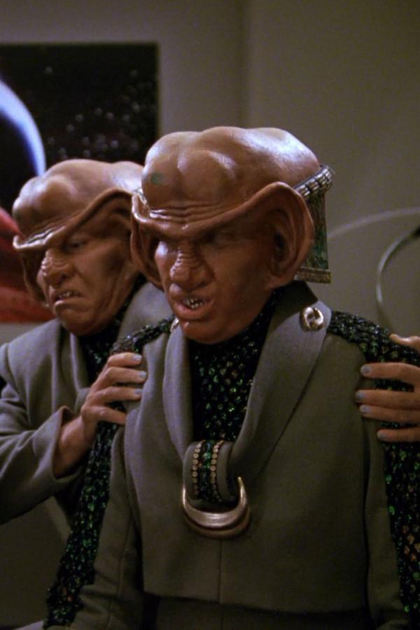 Star Trek: The Next Generation - Bölüm 8