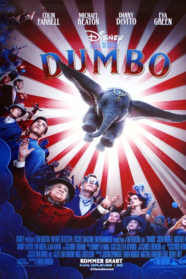 DK - Dumbo (2019)