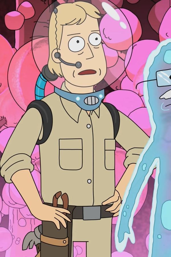Rick and Morty – S01E03 – Il parco di anatomia