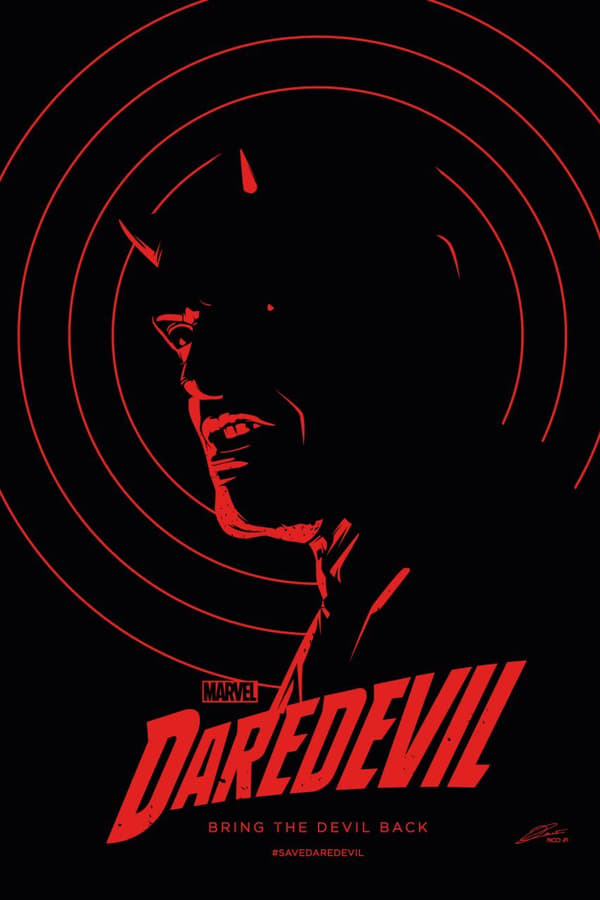 The Men Without Fear: Creating Daredevil