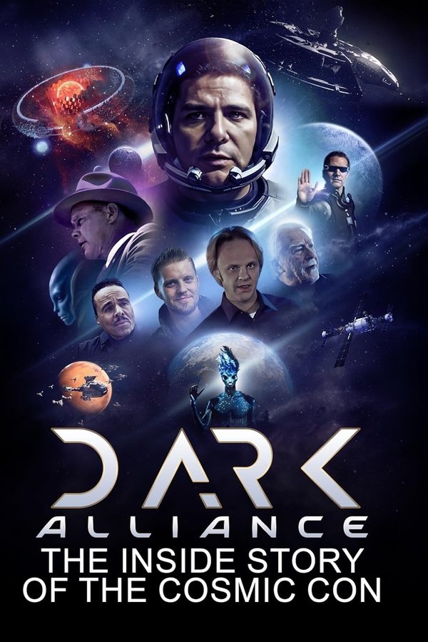 Dark Alliance: The Inside Story of the Cosmic Con