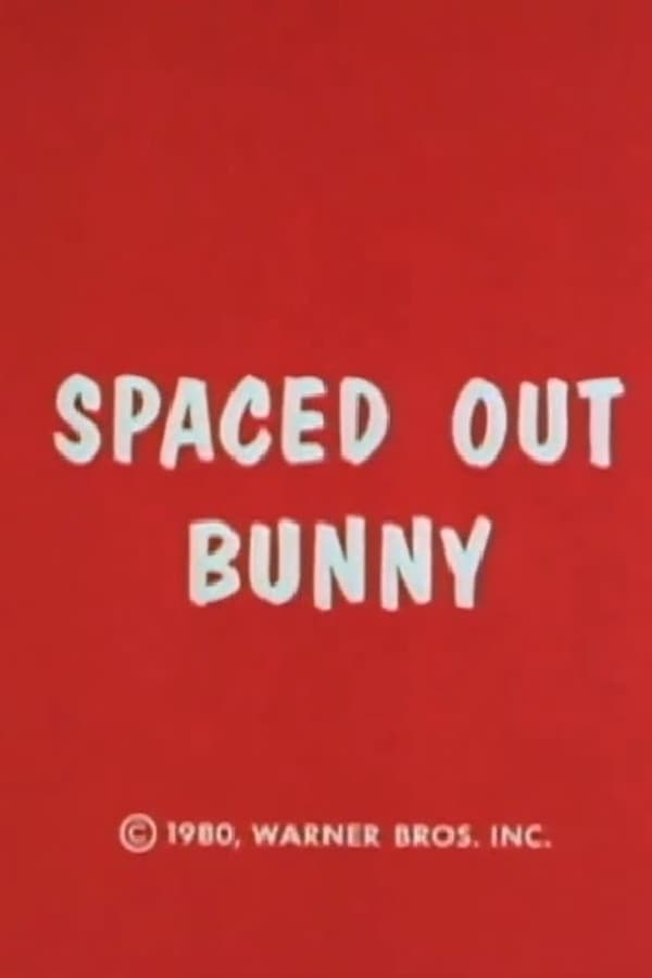 Spaced-Out Bunny