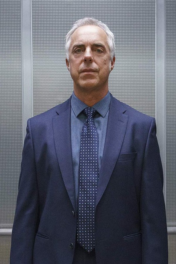 Bosch – S05E09 – Fermare la notte