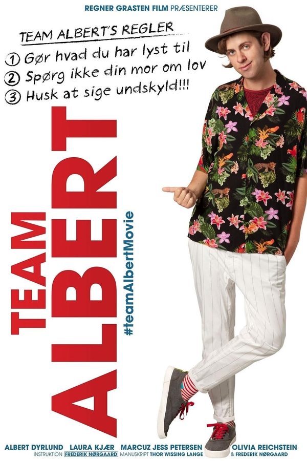 DK - Team Albert (2018)