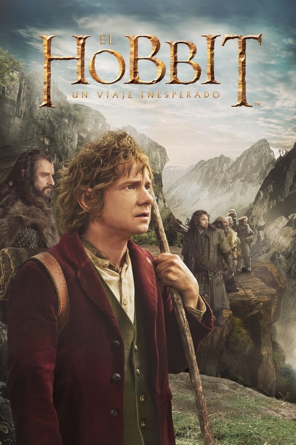 ES| El Hobbit: Un Viaje Inesperado 