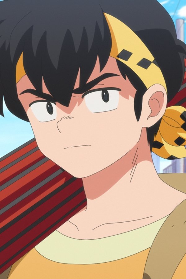 Ranma1/2 – S01E04 – All’inseguimento di Ranma