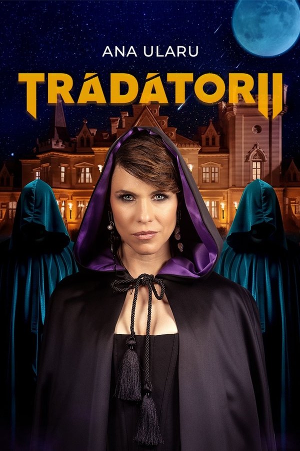 Tradatorii : Sezonul 1 Online Subtitrat – Emisiune Online