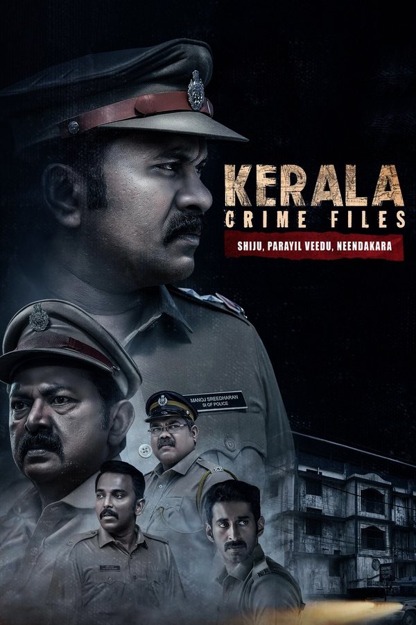 Kerala Crime Files (2025) S02 Dual Audio [Bengali-Hindi] WEB-DL – 480P | 720P | 1080P – Download & Watch Online