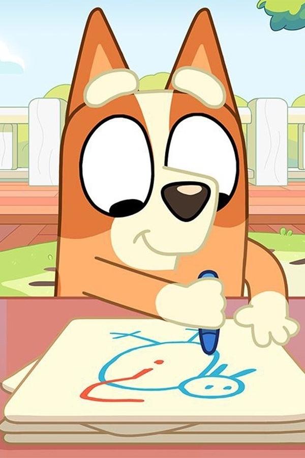 Bluey – S02E09 – Bingo