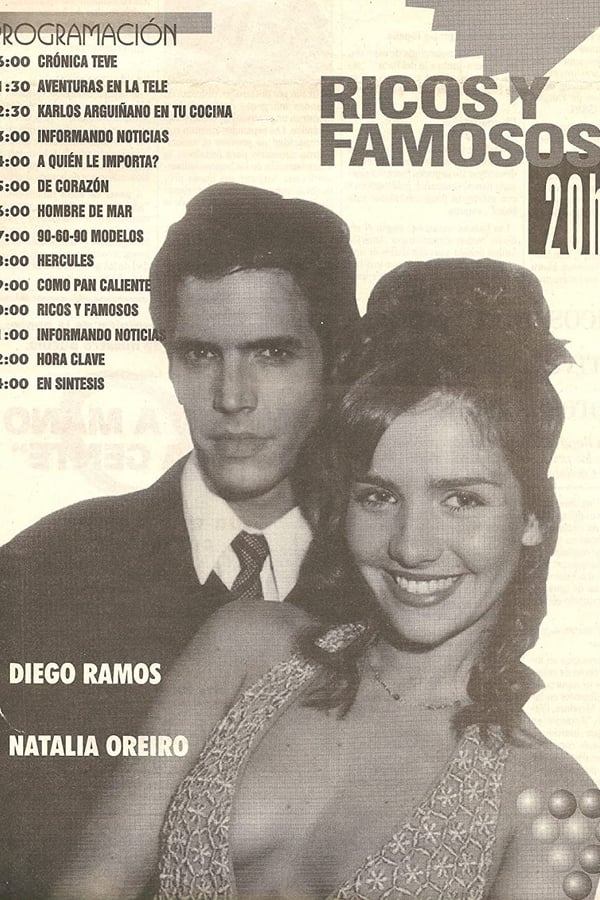 Ricos y Famosos