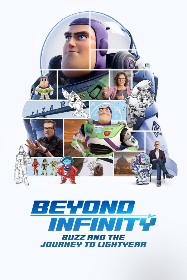 Au-delà de l’infini : Making-Of de Buzz l’éclair