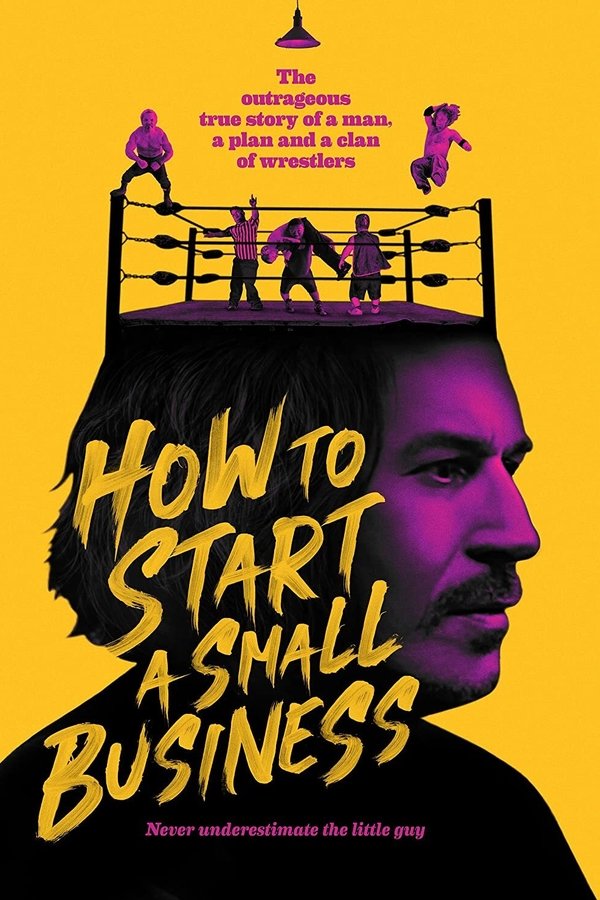 EN -  How to Start A Small Business  (2021)