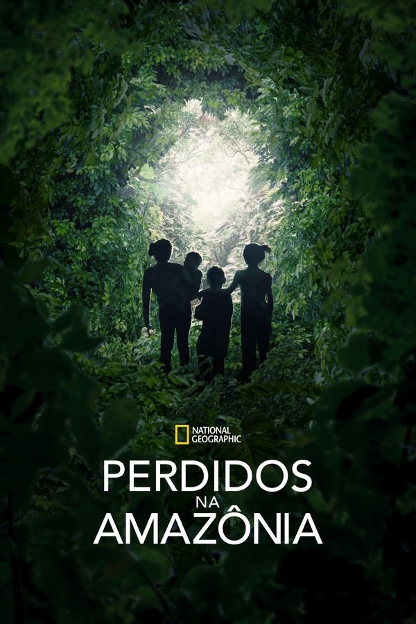 Perdidos na Amazônia