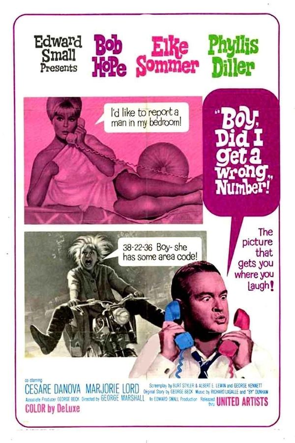 DE - Völlig falsch verbunden! (1966)
