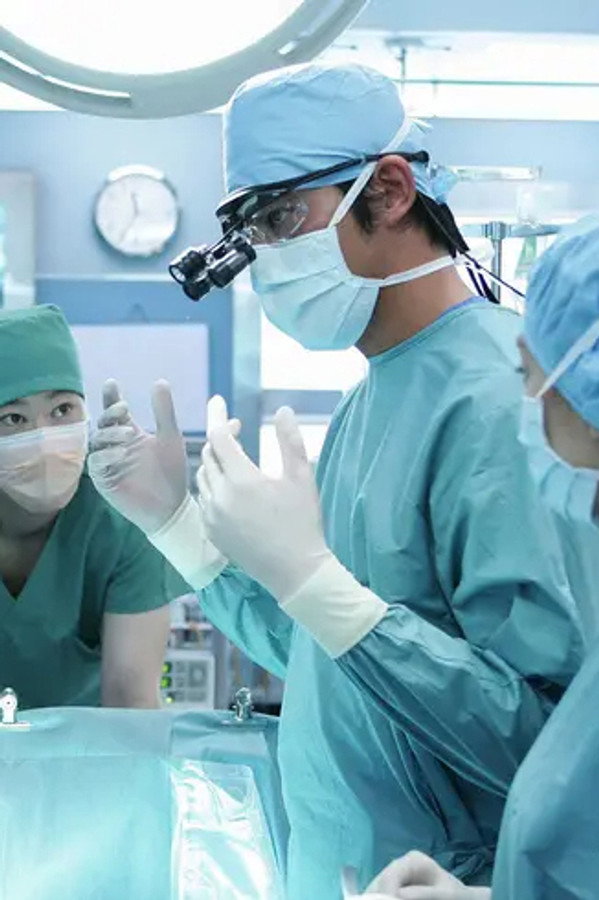 Iryu Team Medical Dragon [L]