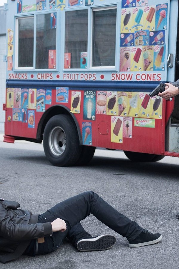 Brooklyn Nine-Nine – S02E19 – Sabotaggio