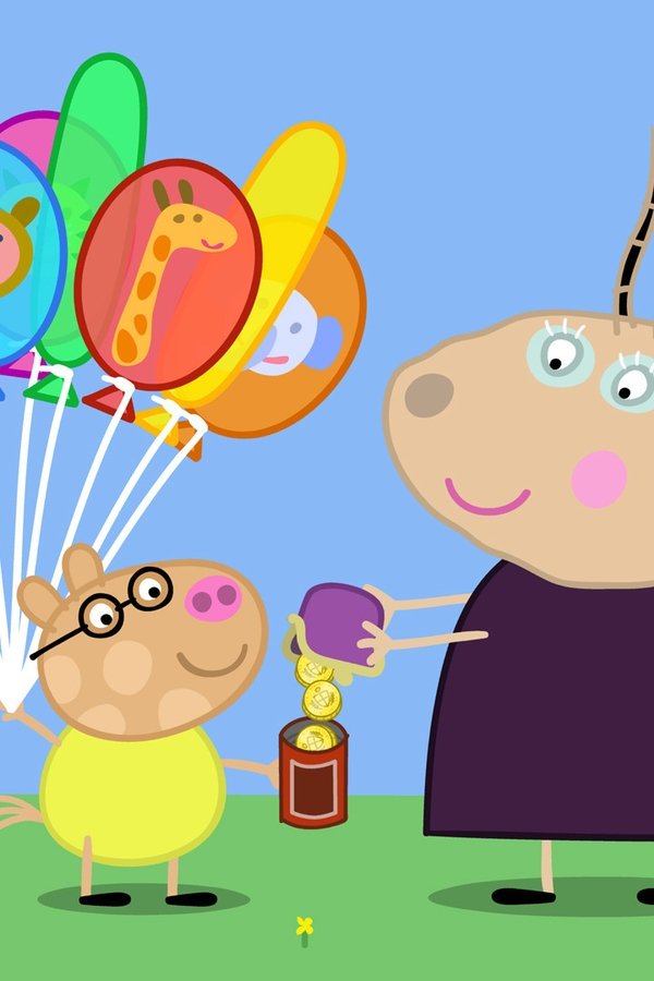Peppa Pig – S04E30 – Festa di beneficenza