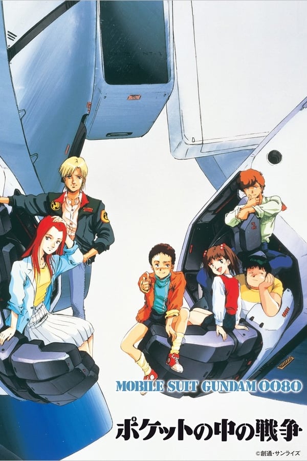 Mobile Suit Gundam 0080 – A War in the Pocket