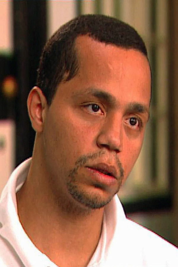 Matias Reyes's headshot