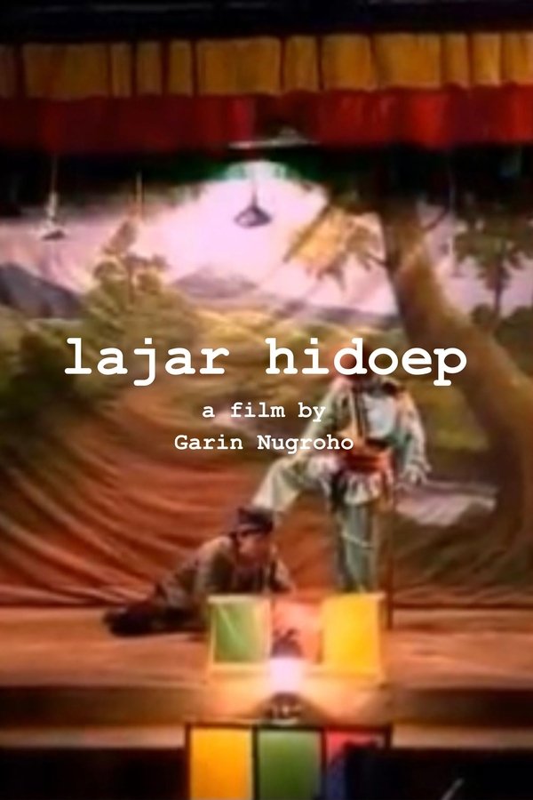 Lajar hidoep