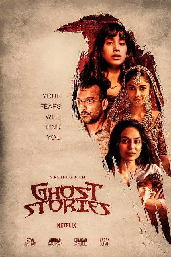 Ghost Stories (Hindi)