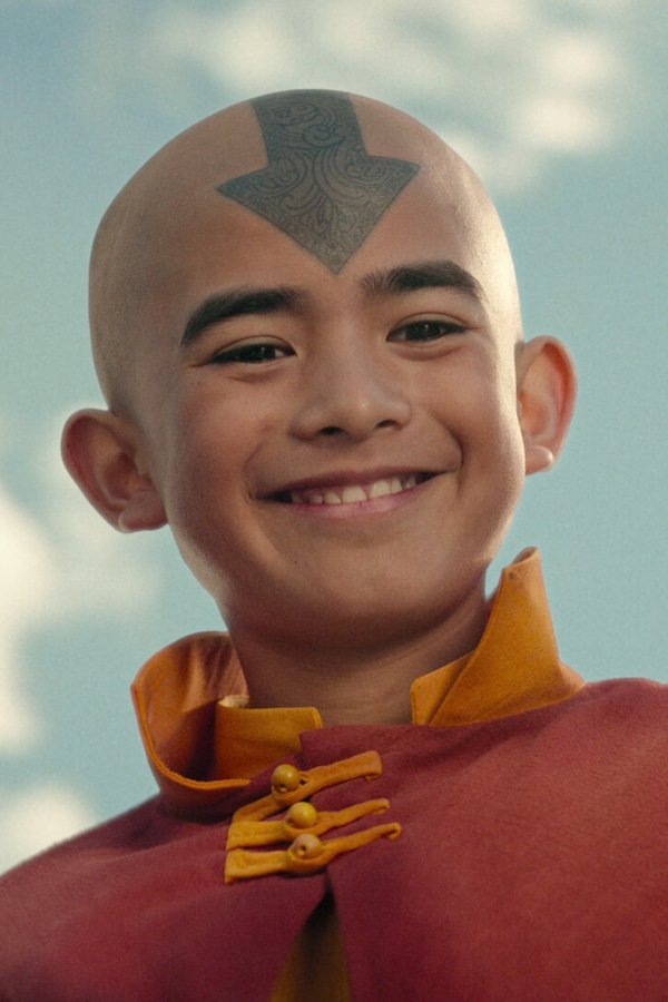Avatar : La leggenda di Aang (2024) – S01E01 – Aang