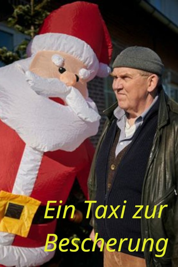 DE - Ein Taxi zur Bescherung (2022)